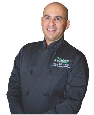 Pino Di Cerbo, Chief Culinary Officer of Zoglo's Incredible Food Corp. (CNW Group/Zoglo's Incredible Food Corp.)
