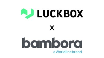 Real Luck Group's partnership with Bambora sees the PaymentIQ solution added to the Luckbox platform (CNW Group/Real Luck Group Ltd.)