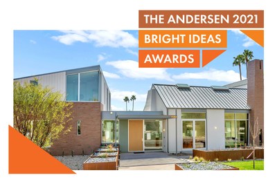 The Bright Ideas Awards recognizes architects for their projects showcasing fenestration in transformational design with exceptional, solar-oriented configurations.