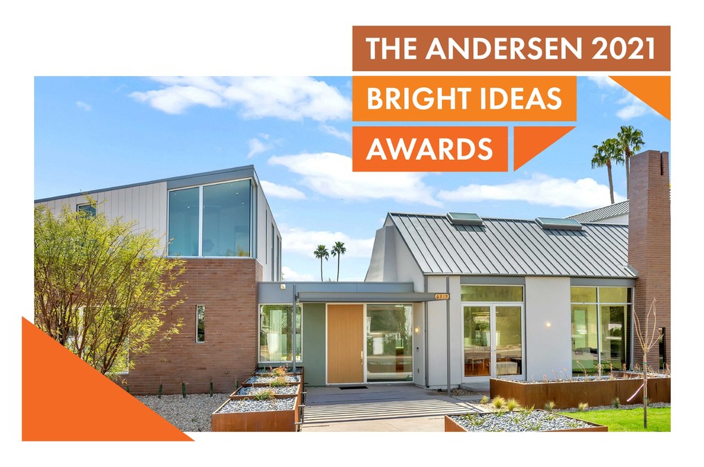 Andersen Announces the First Annual Bright Ideas Design Awards in Collaboration with Dwell - Vimarsana News