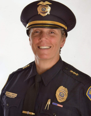 Chief Janine Roberts (ret).