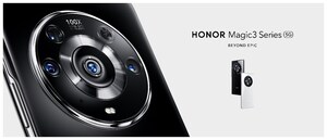 HONOR annonce le lancement mondial de la série HONOR Magic3, un produit phare emblématique offrant une expérience utilisateur hors du commun