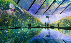 BEYOND MONET - Canada's Largest Immersive Experience World Premiere in Toronto Now Open