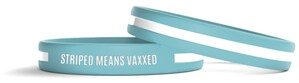 Company Creates Wristband to Quickly Identify Vaccination Status