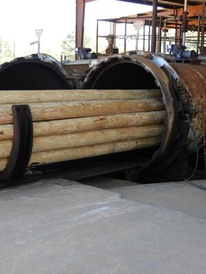 Baldwin Pole &amp; Piling Company to Begin UltraPole NXT Production