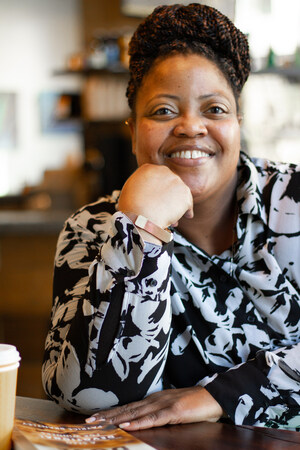 Seeing Her Dad Point A Gun At Her Mom, Patrice Brantley Now Helps Others Overcome Childhood Traumas