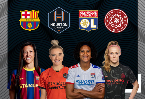 DAZN to broadcast the Women’s ICC tournament live on platform as well as on its new YouTube channel dedicated to women’s football