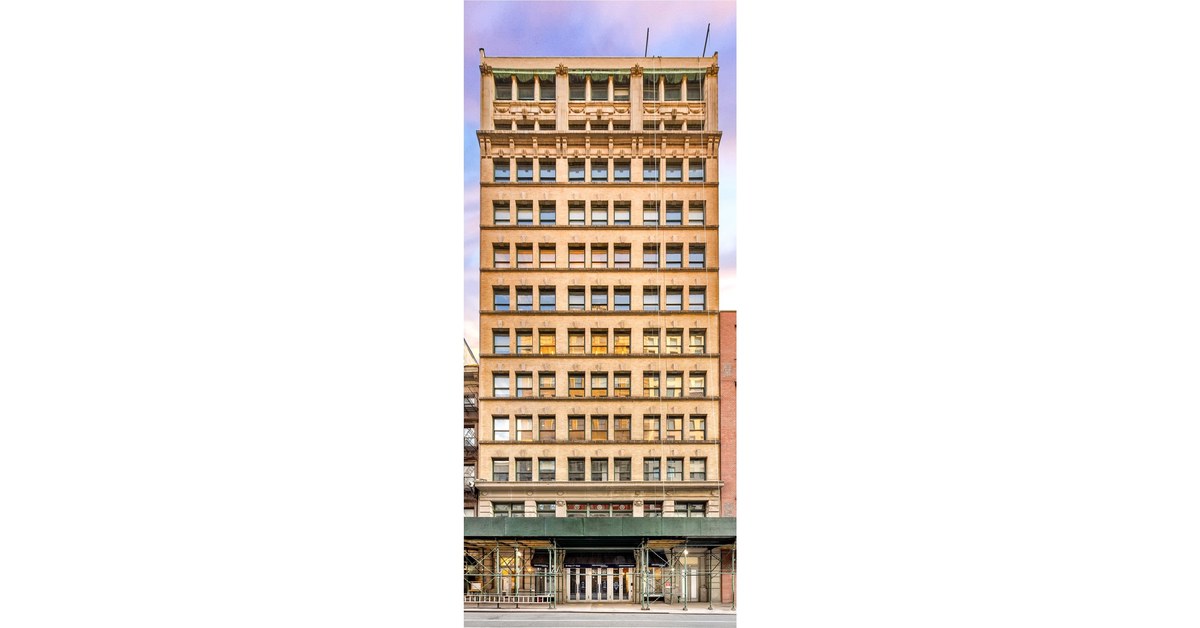 ARGO Real Estate Hires Okada & Company To Lease Flatiron Office Building