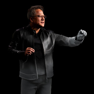 NVIDIA Founder and CEO Jensen Huang to Receive Semiconductor Industry's Top Honor