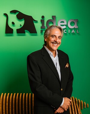 Idea Financial announces the promotion of Sean Hritz to Vice President of Credit and Risk; expansion of small business loans up to 36 months in length