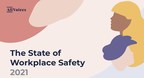 AllVoices New State of Workplace Safety 2021 Uncovers Employee Safety and Reporting Concerns Amid Return to Office Influx