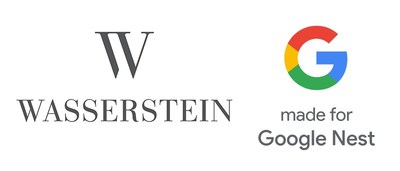 Wasserstein - Made for Google Nest Logo