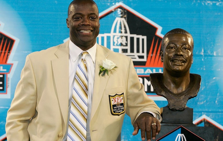 Texas HS Football and NFL LegendDarrell Green