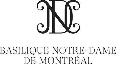Logo de la basilique Notre-Dame de Montral (Groupe CNW/La basilique Notre-Dame de Montral)