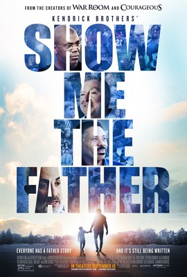 SHOW ME THE FATHER Movie Poster