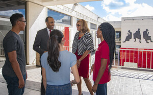 UH Law Center Celebrates Seven Years of Pre-Law Pipeline Program and Strengthens Diversity, Racial Justice and Human Rights Initiative