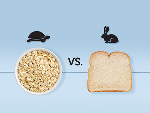 New Study Disproves "Fast Carbs Make You Fat" Claim