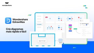 A Wondershare Lançou o EdrawMax 11.0 para Melhorar a Experiência de Esquematização de Indivíduos e Equipes