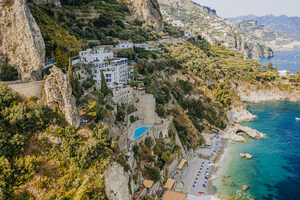 Now Open: Borgo Santandrea, the First New Luxury Hotel on the Amalfi Coast in 15 Years