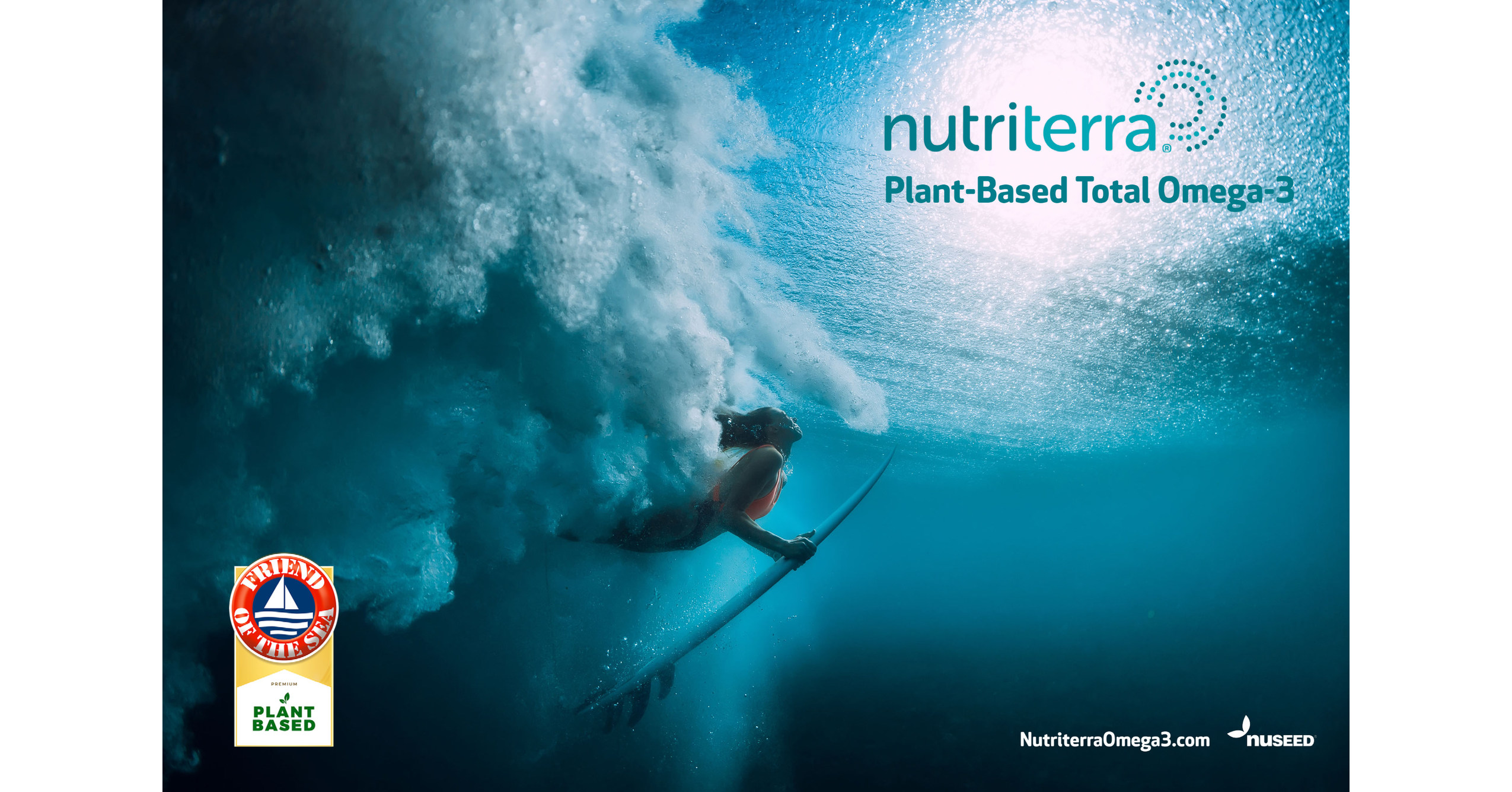 FDA Acknowledges Nutriterra&reg; Total Omega-3 Canola Oil is a Safe New Dietary Ingredient