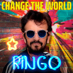 Ringo Starr Releases 'Change The World' 4-Song EP Available to Order Today