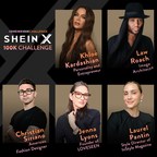 Global Fashion Retailer SHEIN Announces First-Ever SHEIN X 100K Challenge Series With Guest Judges: Khloé Kardashian, Law Roach, Christian Siriano, Jenna Lyons And Laurel Pantin