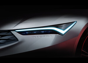A Legend Returns: New Acura Integra Coming for a New Generation