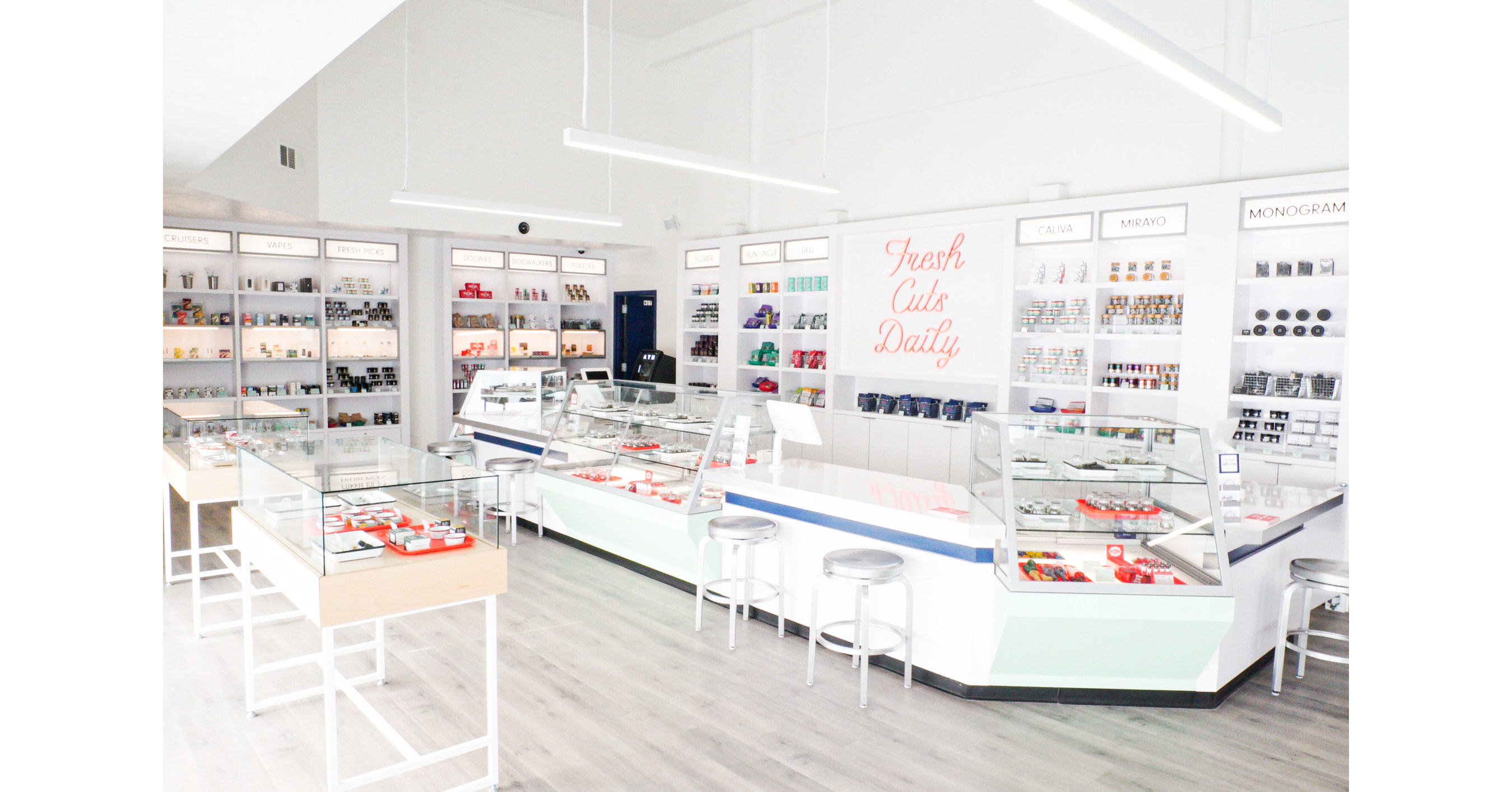 The Parent Company Extends Retail Footprint into the Central Valley