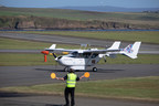 Surf Air Mobility's Hybrid Electric Division Demonstrates First Hybrid Electric Aircraft in Scotland