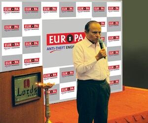 On this 75th Independence Day, Europa Locks marches ahead with its Mission of Making India Theft Free, with Anti-Theft Engineering expertise
