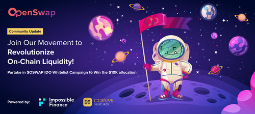 OpenSwap Growth Limited