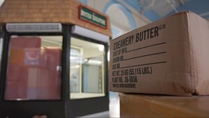The Butter Has Arrived!
