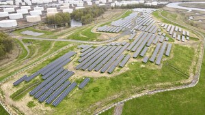 Navisun's Community Solar Landfill Project in Linden, New Jersey to Expand Equitable Clean Energy Access as it Nears Completion