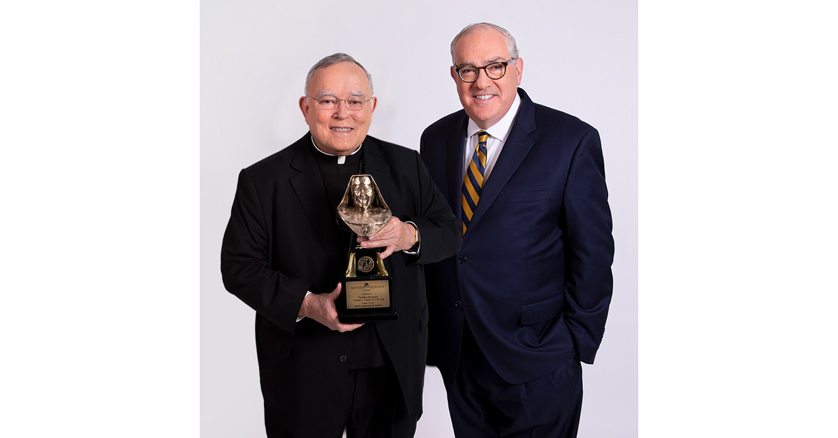 EWTN Honors Charles J. Chaput With First Annual Mother