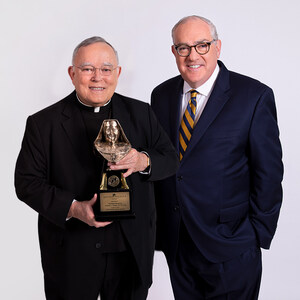 EWTN Honors Archbishop Charles J. Chaput With First Annual Mother Angelica Award