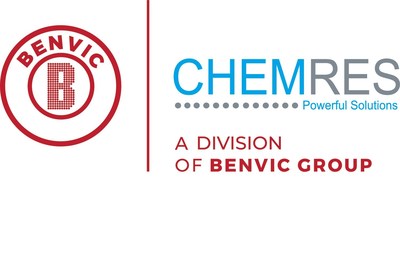 Benvic Chemres logo