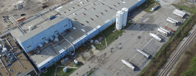 Chemres compounding and distribution facility in Chesapeake, Virginia, USA