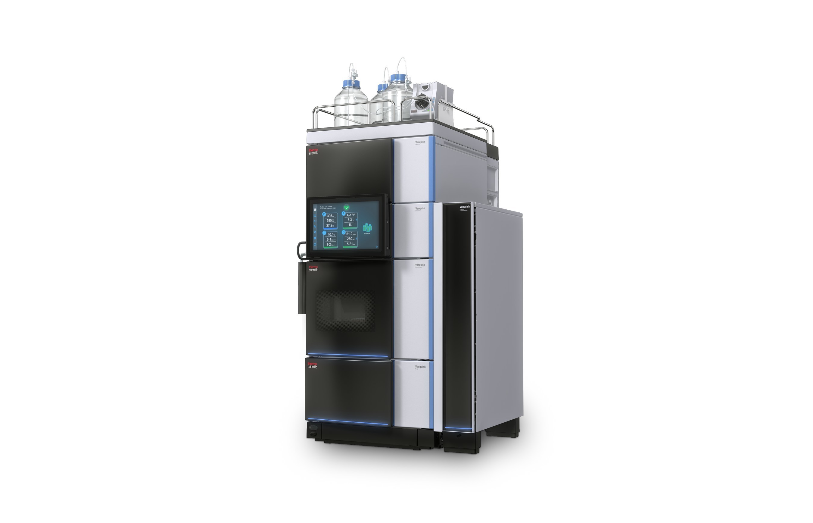 Thermo Fisher Scientific Collaborates with ChromSword to Deliver Rapid