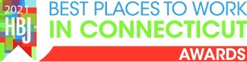 Best Places to Work in CT 2021 Logo