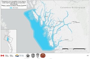 Les gouvernements du Canada et de la Colombie-Britannique et les Nations Heiltsuk, Kitasoo/Xai'xais, Nuxalk et Wuikinuxv unissent leurs efforts pour protéger la côte centrale de la Colombie-Britannique