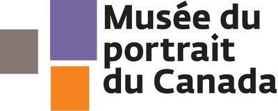 Logo du Muse du portrait du Canada (Groupe CNW/Muse du portrait du Canada)