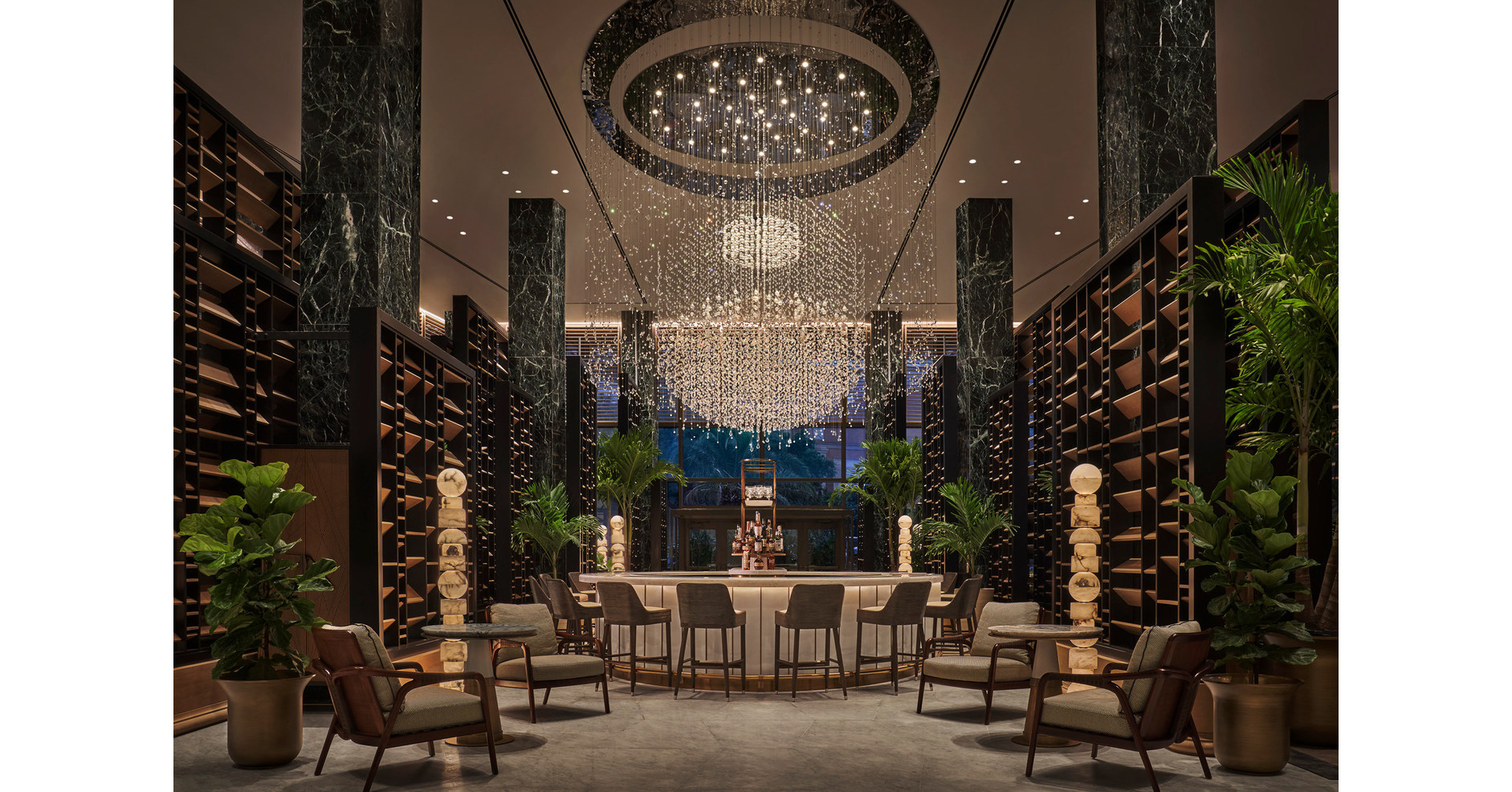 NOW OPEN Four Seasons Hotel and Private Residences New