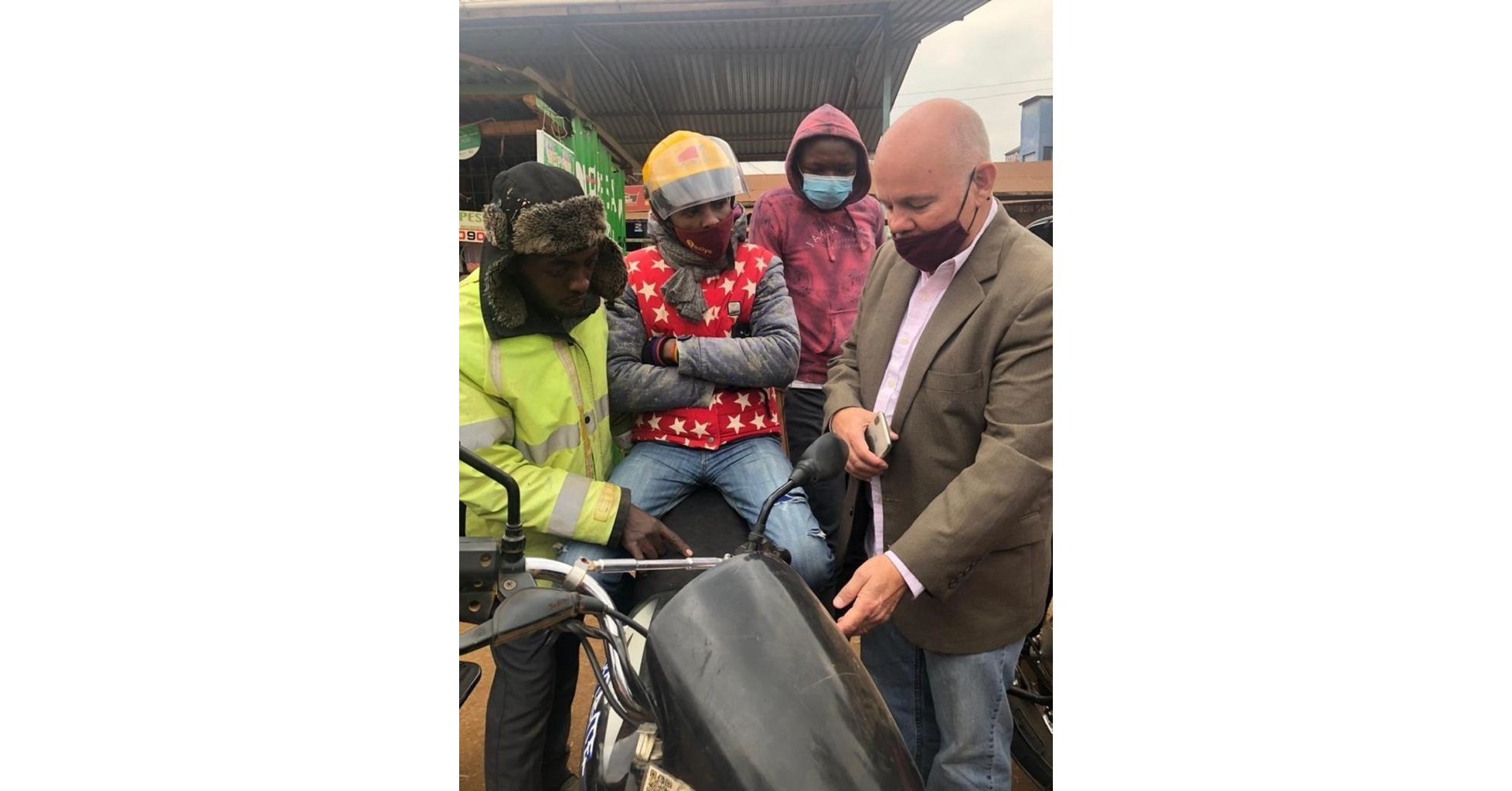 ALYI CEO Prepares Report On EV Pilot Waypoint In Nairobi And Addis Ababa