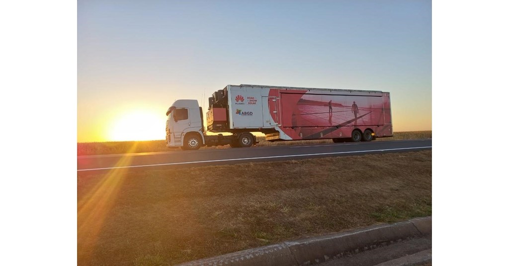 Huawei turbina o Sert&otilde;es 2021