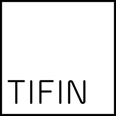 TIFIN Logo (PRNewsfoto/TIFIN)