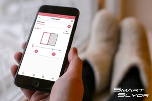 A Window into the Future of Innovative Smart Home Technology: SmartSlydr Offers an Easy-To-Install Complete Smart Home Solution to Automate Any Sliding Door or Window