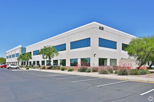 TerraCap Management Acquires Two Phoenix Office Buildings for $24,600,000