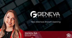 Geneva Financial Announces New Arkansas Branch and Branch Manager Starlette Bell