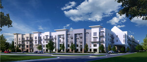 Beztak Opens Newest Luxury Multifamily Apartment Community In West Bloomfield - Town Court