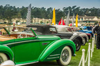 Hagerty Media Named Official Media Partner of the Pebble Beach Concours d'Elegance